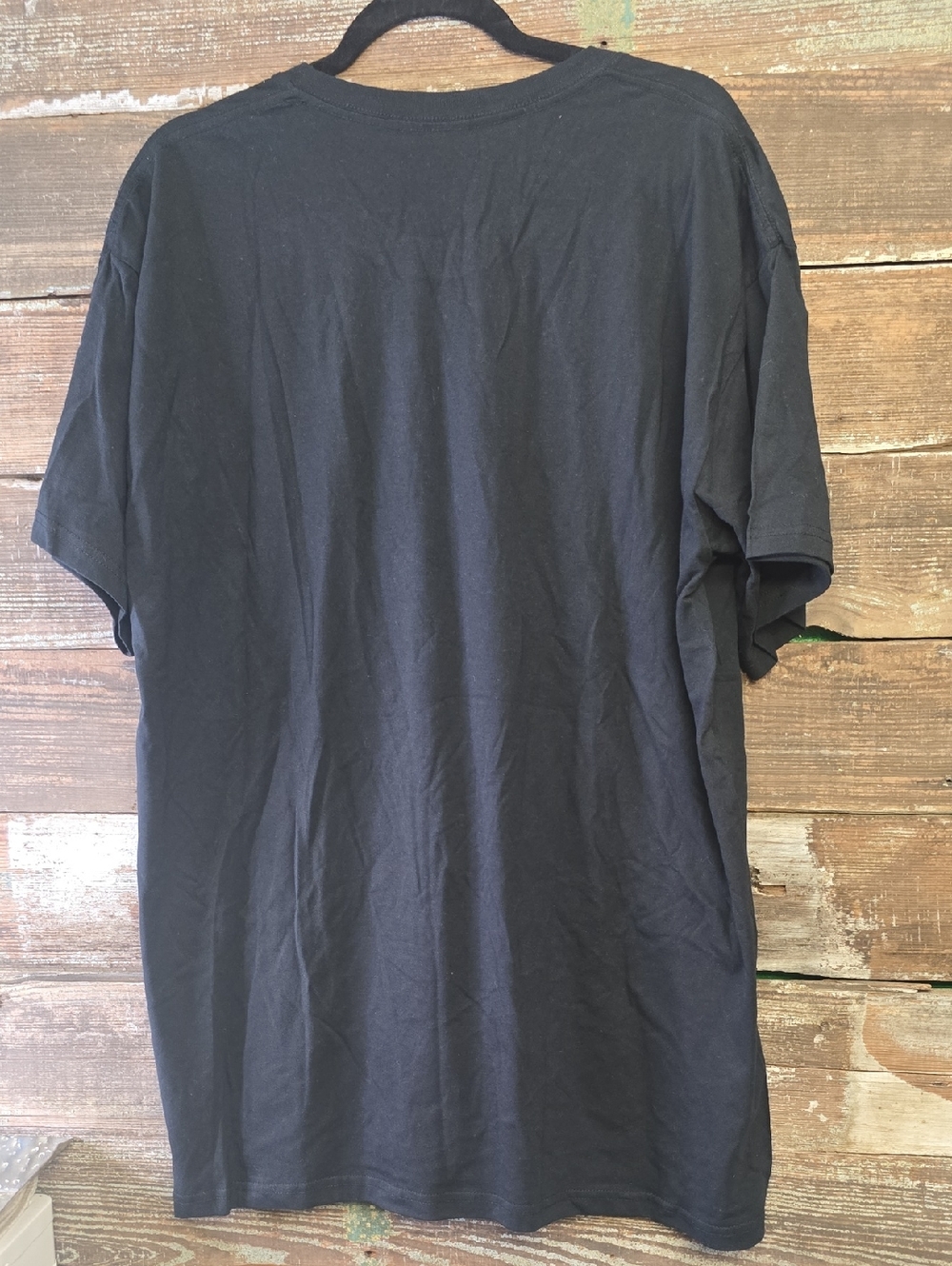 Evil Queen Define Naughty Black Graphic Tee, Size 3X - Picture 2 of 3
